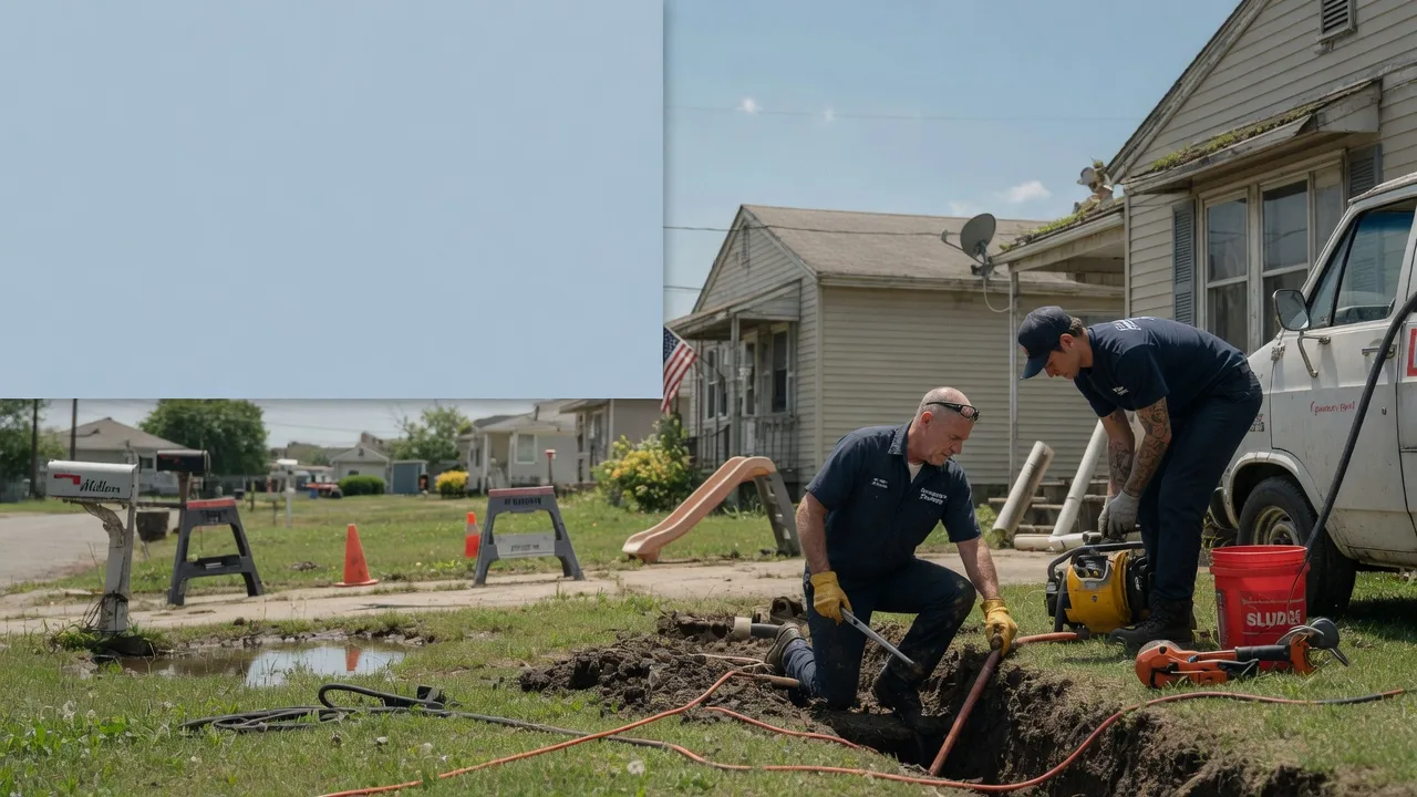 Emergency Plumber in Weikert, PA near me